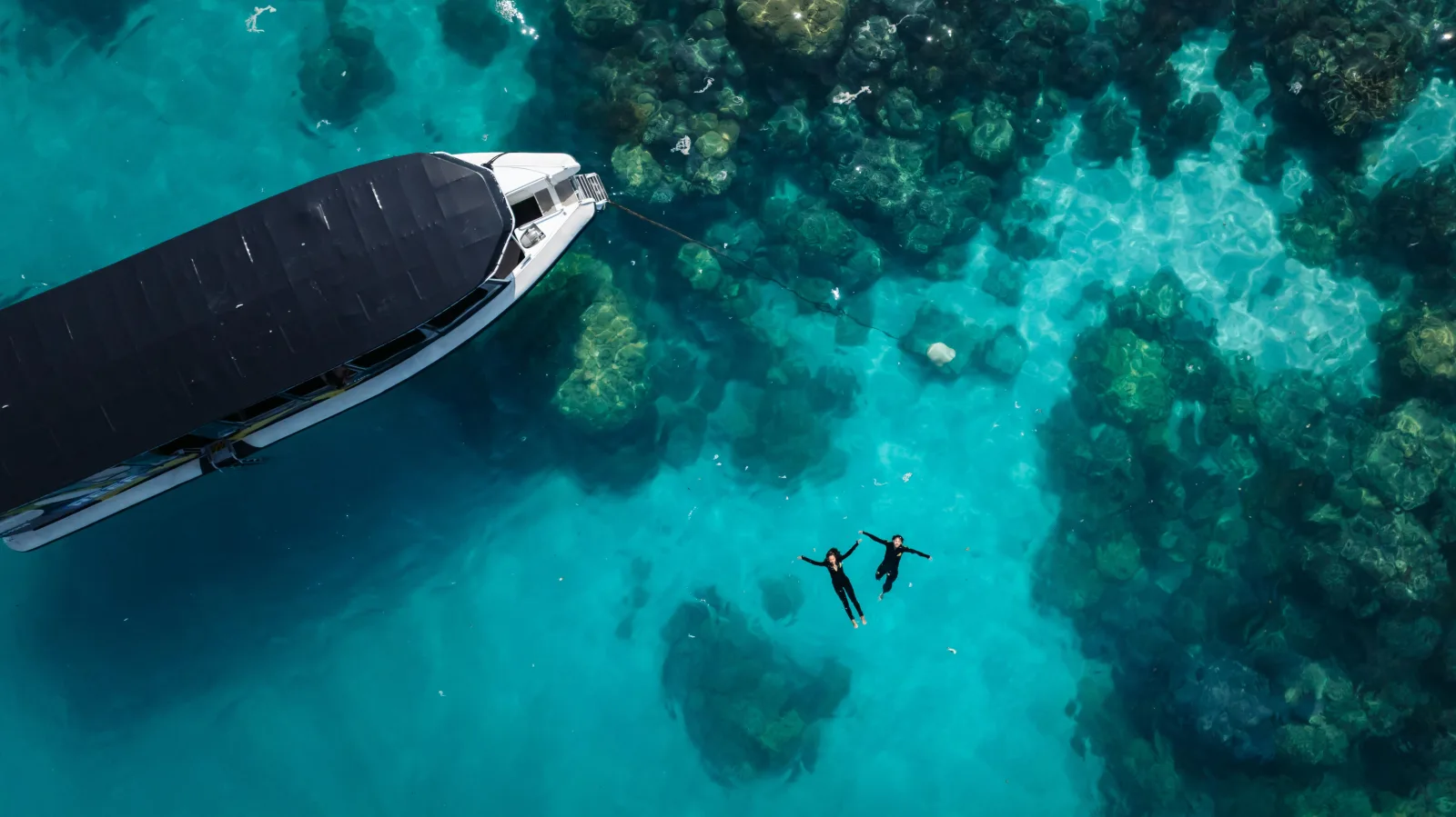 Small-Group Great Barrier Reef Snorkelling Tour from Cairns